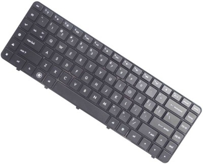 Laplogix H-p P-avilion DV6-3034SS DV6-3034TX Internal Laptop Keyboard(Black)