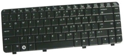 Laplogix Compa-q P-resario CQ45-204TX CQ45-205AU Internal Laptop Keyboard(Black)