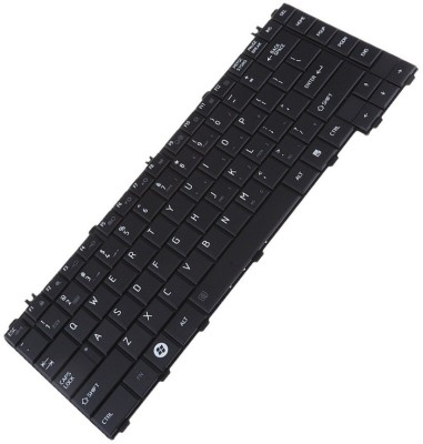 Laplogix S-atellite L735-12J L735-12V Internal Laptop Keyboard(Black)