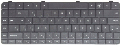 Laplogix Compa-q P-resario CQ42-235TU CQ42-251TX Internal Laptop-size Laptop Keyboard(Black)