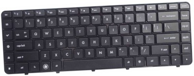 Laplogix H-p P-avilion DV6-3156SI DV6-3157EZ Internal Laptop Keyboard(Black)