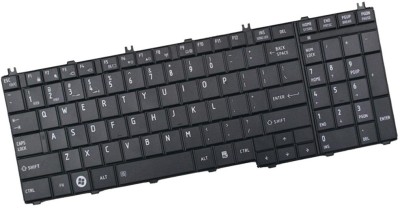 Laplogix S-atellite L675D-S7105 L675D-S7106 Internal Laptop Keyboard(Black)