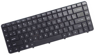 Laplogix H-p P-avilion DV6-3231NR DV6-3235NR Internal Laptop-size Laptop Keyboard Compatible with Desktop, Laptop, Mac(Black)
