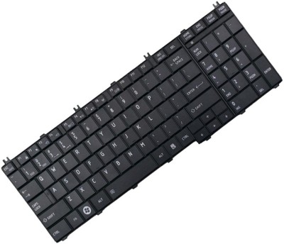 Laplogix S-atellite L755D-02S L755D-04V Internal Laptop Keyboard(Black)