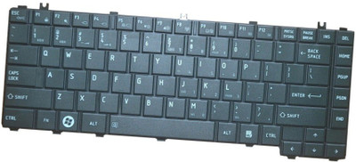 Laplogix S-atellite L735-157 L735-158 Internal Laptop-size Laptop Keyboard(Black)