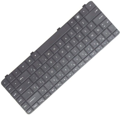 Laplogix Compa-q P-resario CQ42-457TU CQ42-460TU Internal Laptop Keyboard(Black)