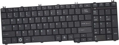 Laplogix -S-atellite C650D-ST2NX2 C650D-ST3NX1 Internal Laptop Keyboard(Black)