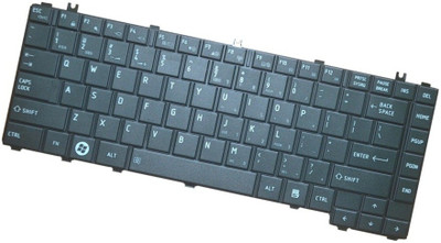 Laplogix S-atellite L735-SP3102WL L735-SP3111RL Internal Laptop-size Laptop Keyboard(Black)