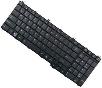 Laplogix S-atellite L775-153 L775-154 Internal Laptop Keyboard(Black)