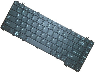 Laplogix S-atellite L745D-SP4173LM L745D-SP4174RM Internal Laptop-size Laptop Keyboard(Black)