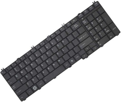 Laplogix S-atellite C650-16W C650-173 Internal Laptop Keyboard(Black)