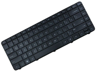 Laplogix P-resario CQ57-202SS CQ57-203SA Internal Laptop-size Laptop Keyboard(Black)