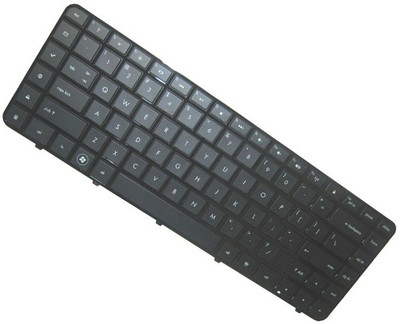 Laplogix H-p P-avilion DV6-3069TX DV6-3070CA Internal Laptop-size Laptop Keyboard(Black)