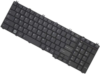 Laplogix S-atellite C650-05P C650-05U Internal Laptop Keyboard(Black)