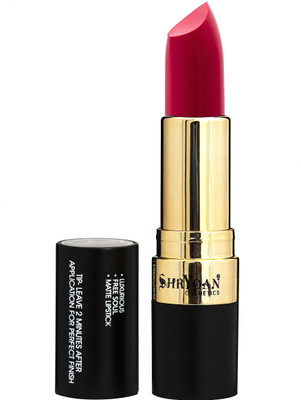 Shryoan Matte Finish Long Lasting Lipstick(Sweet Red, 5 g)