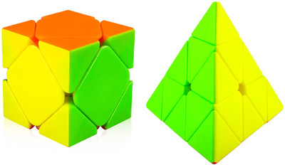 D ETERNAL d Triangle P Cube Set 2 Pieces(2 Pieces)