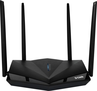 D-Link DIR-650IN 300 Mbps Wireless RouterBlack Single Band