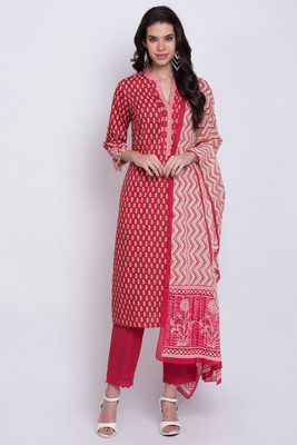biba-printed-kurta-trouserpant-dupatta-set-4