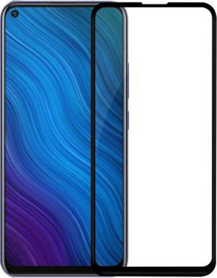 SRT Edge To Edge Tempered Glass for Vivo Y50(Pack of 1)