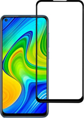 RVTCC Tempered Glass Guard for Mi Redmi Note 9(Pack of 1)