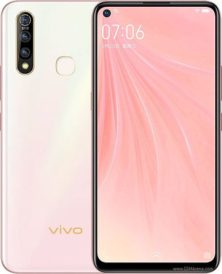 SOFTER Impossible Screen Guard for vivo Z5x (2020)(Pack of 1)
