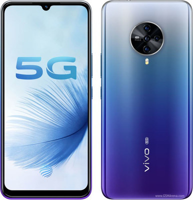 SOFTER Impossible Screen Guard for vivo S6 5G(Pack of 1)