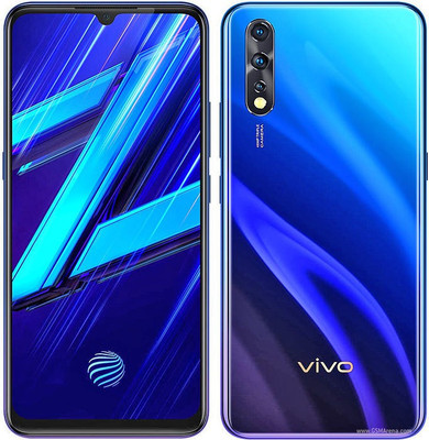 MobERA Impossible Screen Guard for vivo Z1x(Pack of 1)