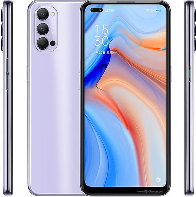 MobERA Impossible Screen Guard for Oppo Reno4 5G Matte Finish(Pack of 1)