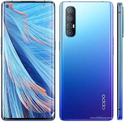 PUBG STORE Front and Back Tempered Glass for Oppo Find X2 Neo(Pack of 2)