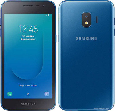 SOFTER Impossible Screen Guard for Samsung Galaxy J2 Core 2020(Pack of 1)