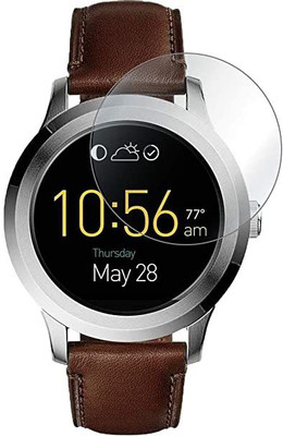 DB Impossible Screen Guard for FOSSIL Q FOUNDER(Pack of 1)