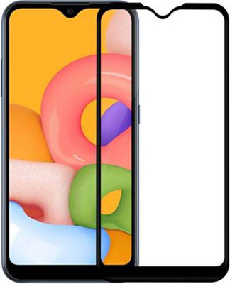 SRT Tempered Glass Guard for Samsung Galaxy A31(Pack of 1)