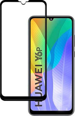 SRT Tempered Glass Guard for Huawei Y6P(Pack of 1)