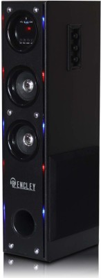Bencley BENLED 70 W Bluetooth Tower Speaker(Black, 2.1 Channel)