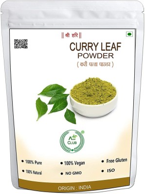 AGRI CLUB Essential Curry Leaf Powder (400 Gm)(400 g)