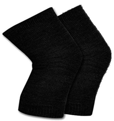 Cotson Men and Women Warm Woolen Premium Quality Winter Protective Knee Cap Knee Support