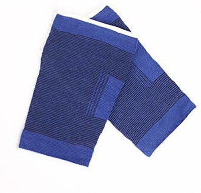 dx mart Deluxe Knee Cap Support (Pair) Stretchable Knee Cap for Pain Relief - Free Size Knee Support