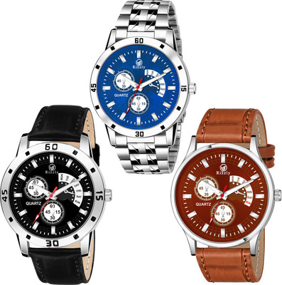 Rizzly Designer Analog Watch  - For Boys