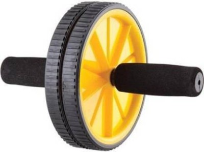 HACKERX FITNESS AB WHEEL Ab Exerciser(Multicolor)