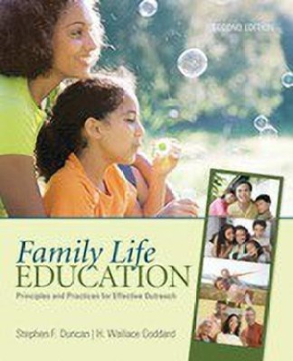 Family Life Education(English, Paperback, Duncan Stephen (Steve) F.)