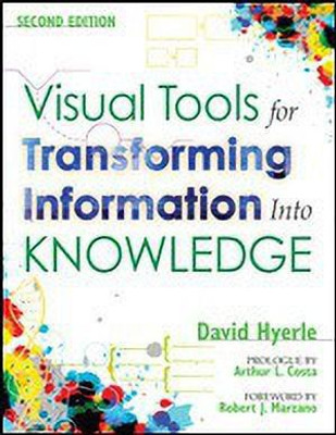 Visual Tools for Transforming Information Into Knowledge(English, Hardcover, Hyerle David N.)