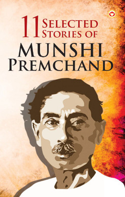 21 Selected Stories of Munshi Premchand(English, Paperback, Premchand Munshi)