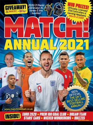 Match Annual 2021(English, Hardcover, MATCH)