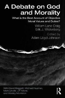A Debate on God and Morality(English, Paperback, Craig William Lane)