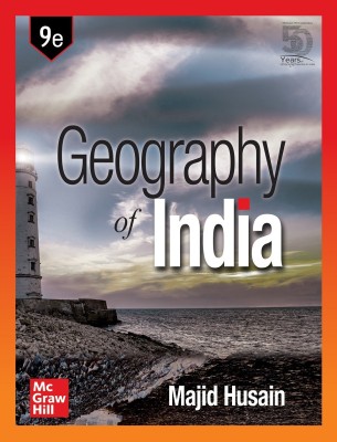 Geography of India(English, Paperback, Husain Majid)