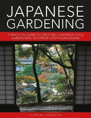 Japanese Gardening(English, Hardcover, Cheshire Charles)