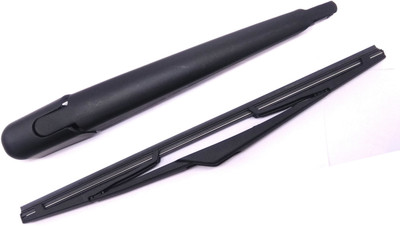 LAKSHMINARAYAN SALES REAR WIPER BLADE Rear Window Wiper(25 cm, Passenger Side Wiper, Pack of: 2)