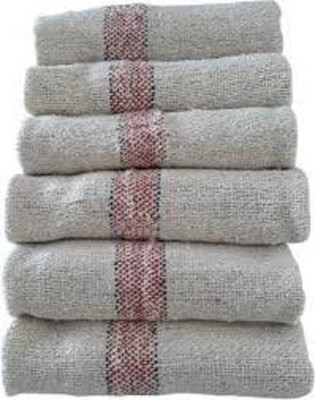 zilleria Home cleaning ( Size 43 * 43 cm ) ( pack of 6 pcs ) Floor duster/pocha/ floor cleaning cloth/floor cloth Wet and Dry Cotton Cleaning Cloth Pocha / Kapra Best Quality Wet and Dry Cotton Cleaning Cloth(6 Units)