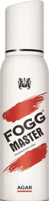 FOGG Master AGAR Deodorant Body Spray  -  For Men(120 ml)