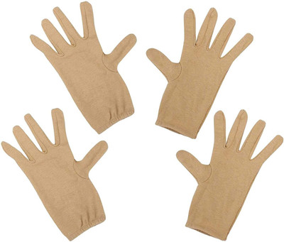poksi Solid Protective Women Gloves
